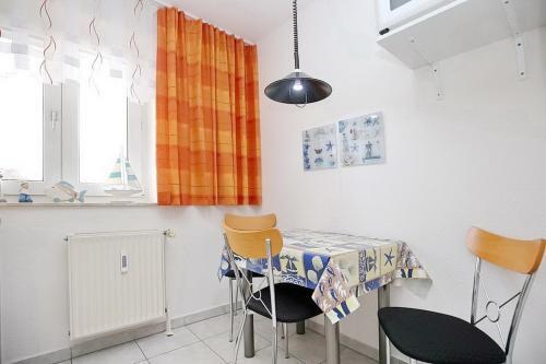 Apartamento Am Mariannenweg Wohnung 07