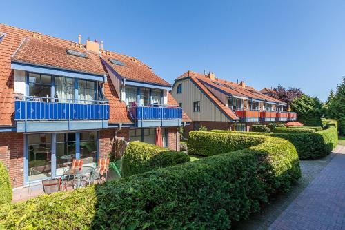Apartamento Feriendorf Papillon Wohnung 08-6