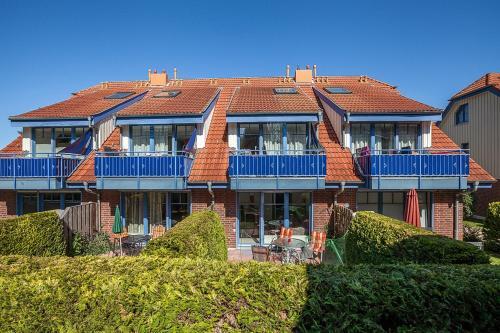 Apartamento Feriendorf Papillon Wohnung 03-2