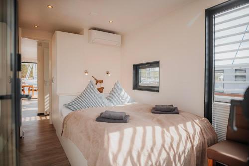 Floatinghouses Peenem�nde
