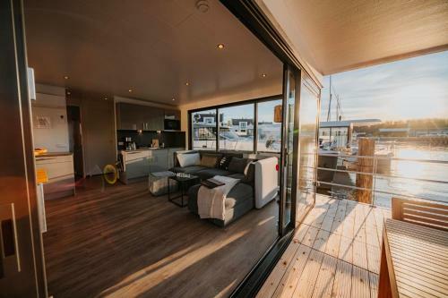 Floatinghouses Peenem�nde