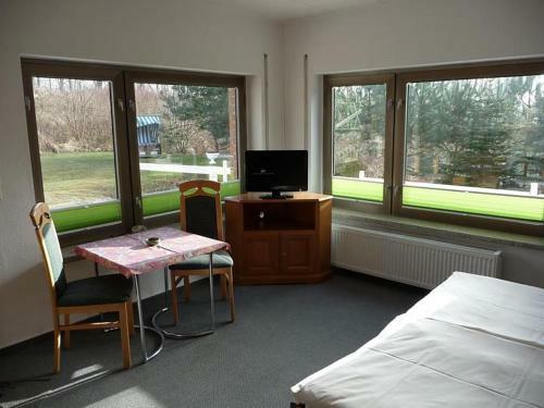 Hostal Pension Am Hochufer