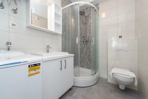 Apartamento Villa Star 1 A Centrally Located Ap. With A Pool