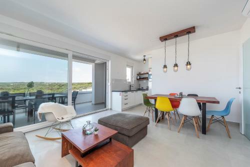 Apartamento Sunset Mood 2 Modern Sea View Ap With A Pool