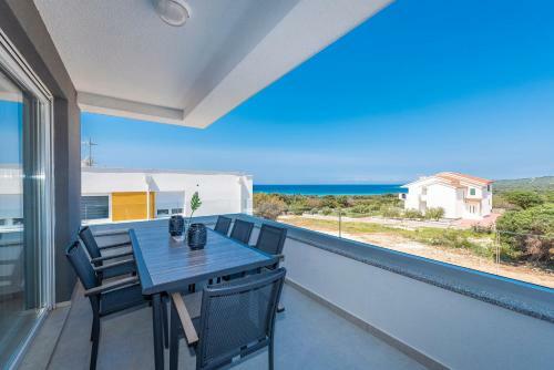 Apartamento Sunset Mood 2 Modern Sea View Ap With A Pool