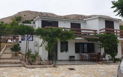 Apartments With A Parking Space Metajna, Pag - 17863