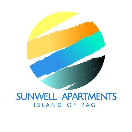 Sunwell Apartments - Novalja, Gajac, Zr?e
