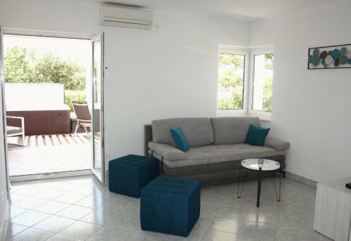 Sunwell Apartments - Novalja, Gajac, Zr?e