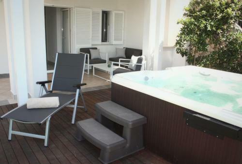 Sunwell Apartments - Novalja, Gajac, Zr?e