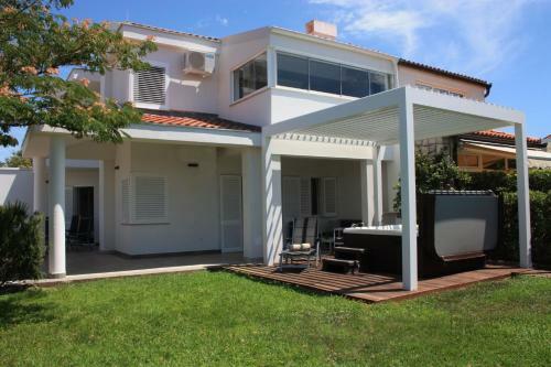 Sunwell Apartments - Novalja, Gajac, Zr?e