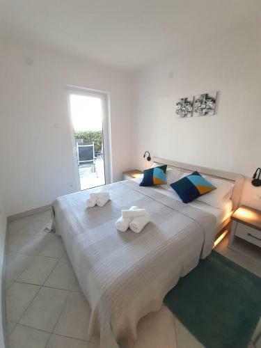 Sunwell Apartments - Novalja, Gajac, Zr?e