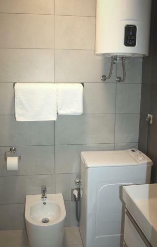 Sunwell Apartments - Novalja, Gajac, Zr?e
