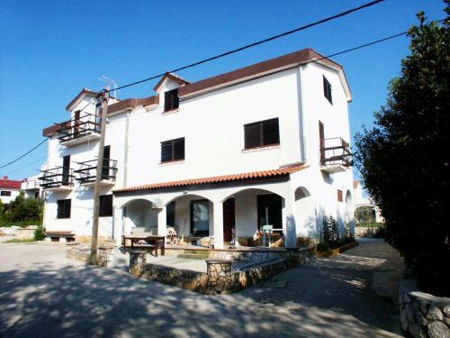 Apartamentos Studio Novalja 210a