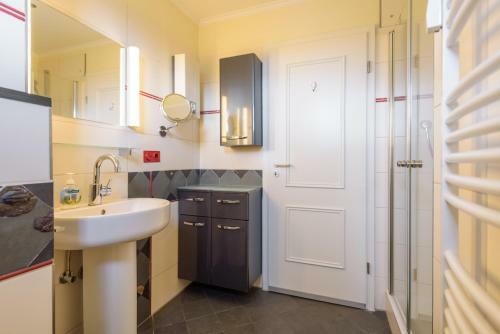 Apartamento Ferienwohnung Utkiek Sellin