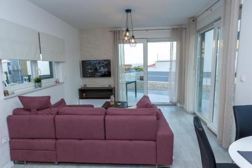 Apartments With A Parking Space Novalja, Pag - 17215