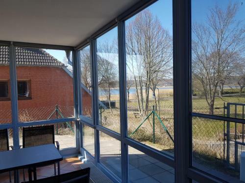 Ferienwohnung M�nchgut 1 Mit Wintergarten Und Terrasse