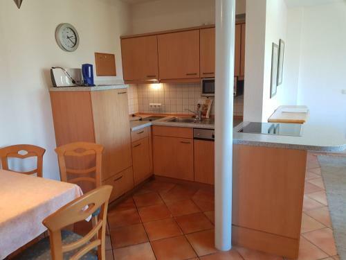 Ferienwohnung M�nchgut 1 Mit Wintergarten Und Terrasse
