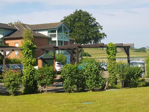 Ferienwohnung M�nchgut 1 Mit Wintergarten Und Terrasse