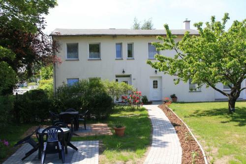 Apartamento Strandlah-gelegen-wohnung-bodden