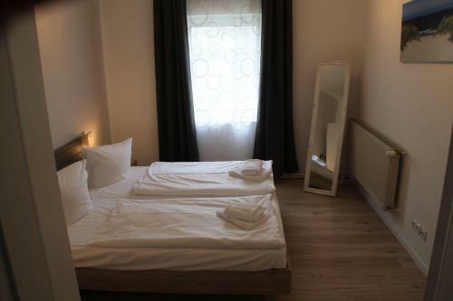 Apartamento Strandlah-gelegen-wohnung-bodden