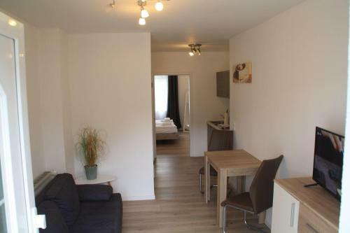 Apartamento Strandlah-gelegen-wohnung-bodden
