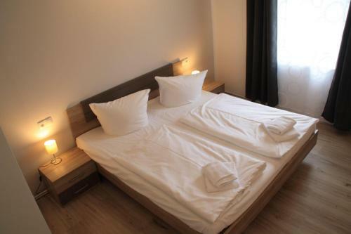 Apartamento Strandlah-gelegen-wohnung-bodden