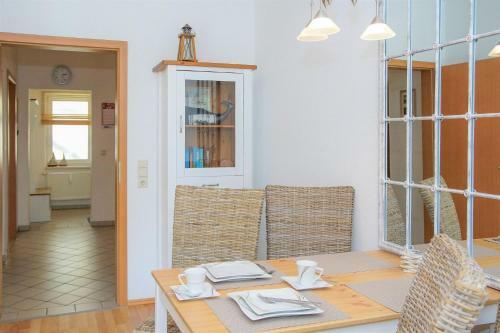 Apartamento Ferienwohnung Kleine Inselliebe