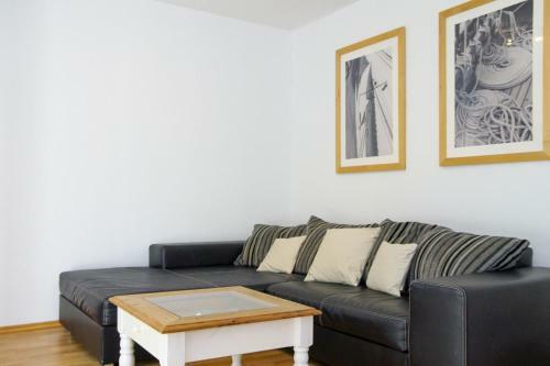 Apartamento Ferienwohnung Kleine Inselliebe