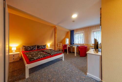 Apartamento Alte-strandvogtei-ferienwohnungen