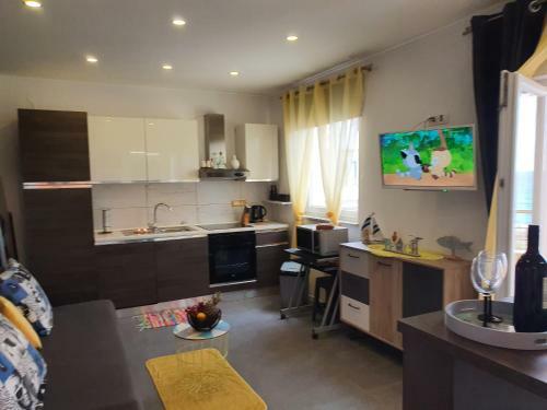 Apartment Pikulo