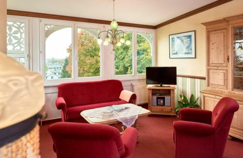 Apartamentos Pension Villa Edelwei�
