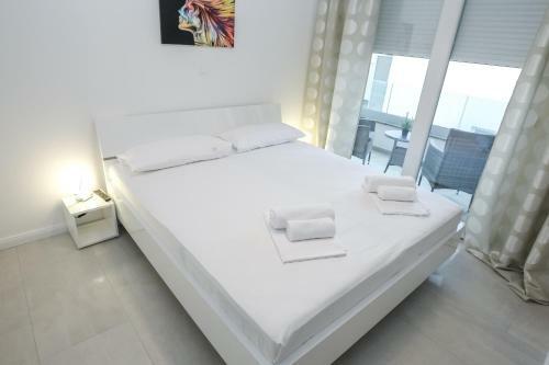 Tomana Deluxe Duplex Apartment With Jacuzzi