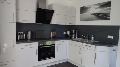 Apartamento Strandmuschel