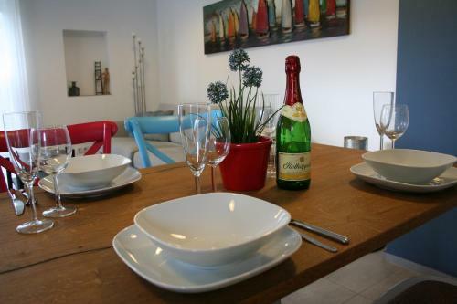 Apartamento Gl�ck Auf R�gen