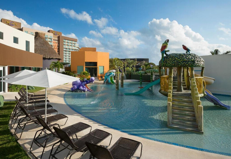 Hard Rock Hotel Canc�n