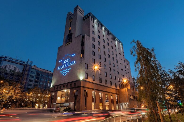 Hotel Eurostars Amara Plaza