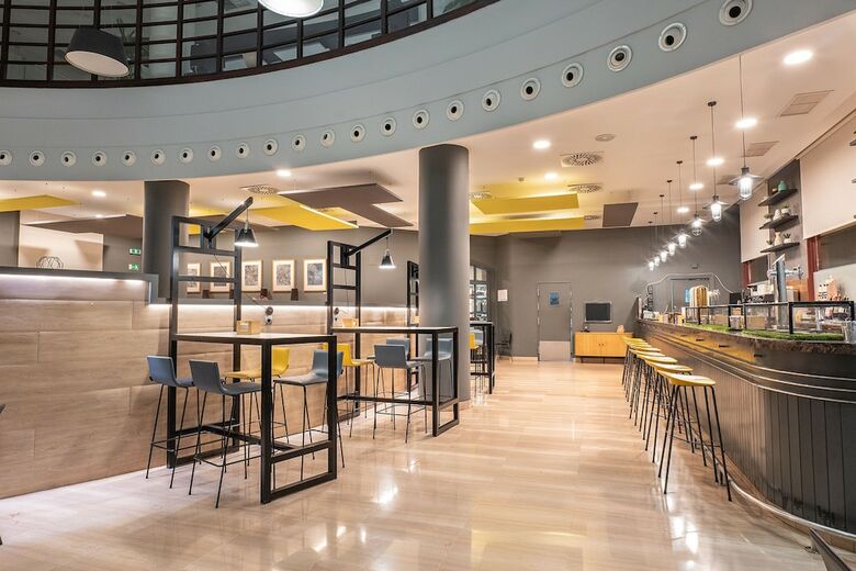 Hotel Eurostars Amara Plaza
