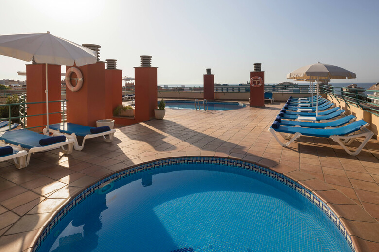 Hotel Htop Royal Sun Suites 4* Superior
