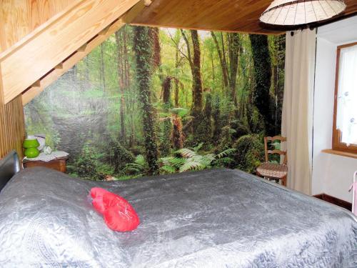 Vacances En Auvergne- G�te La Chandeli�re