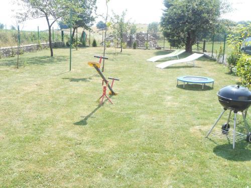 Vacances En Auvergne- G�te La Chandeli�re