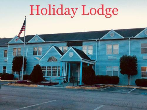 Hotel Holiday Lodge - Greensboro/lake Oconee