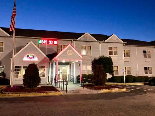 Hotel Holiday Lodge - Greensboro/lake Oconee