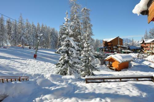 Hotel Le Chalet Suisse