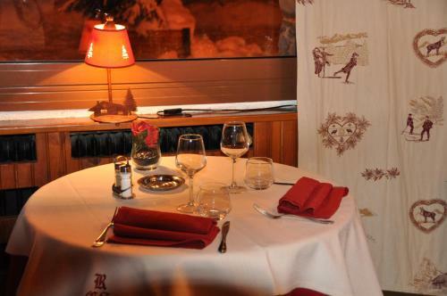 Hotel Le Chalet Suisse