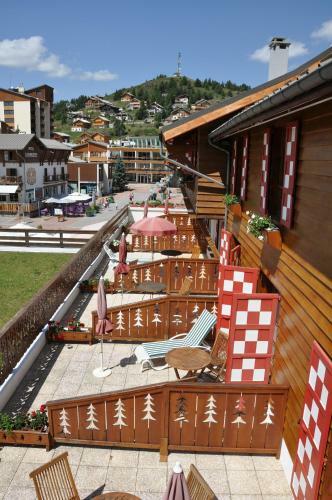 Hotel Le Chalet Suisse