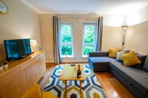 Apartamento The Bertra At The Harbour Mills By Shortstays