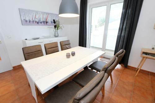 Apartamento Haus Holstein - Wohnung 11 Mit Balkon