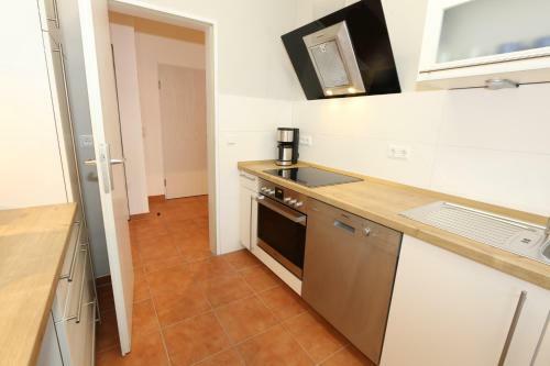 Apartamento Haus Holstein - Wohnung 11 Mit Balkon