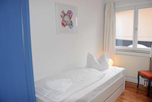 Apartamento Fewo Mit Balkon Und Strandkorb 03