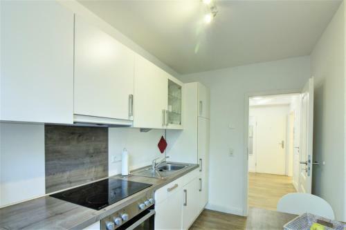 Apartamento Wohnung 1 In Der Villa Rosa